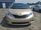 2013 Toyota Sienna Le de vânzare în Assonet, MA - Side