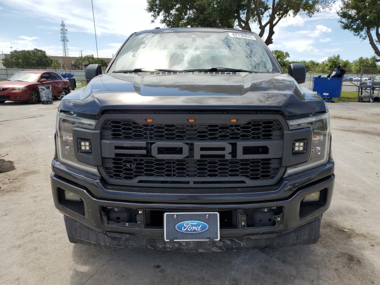 FORD F-150 2019 VIN 1FTEW1CP9KFB59070 фото 5