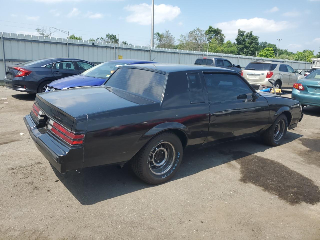 BUICK REGAL 1985 VIN 1G4GJ47A5FH443056 фото 3