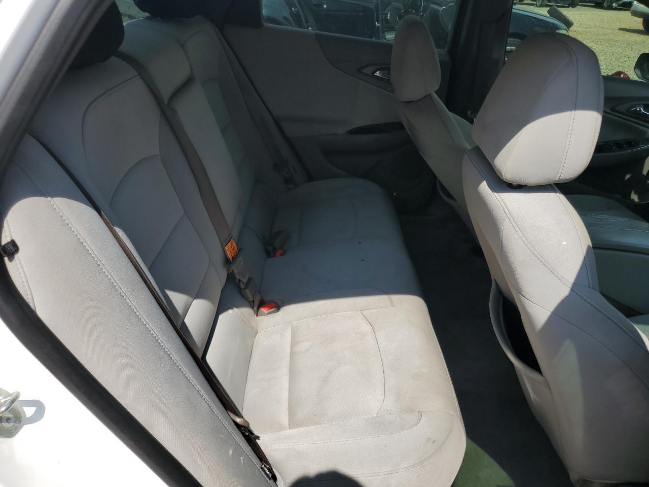 2018 Chevrolet Malibu Lt VIN: 1G1ZD5STXJF128768 Lot: 62719545