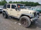 2012 Jeep Wrangler Unlimited Sport   للبيع في York Haven، PA - Biohazard/Chemical