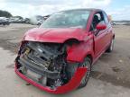 2008 FIAT 500 LOUNGE for sale at Copart PETERLEE