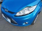 2011 FORD FIESTA TIT for sale at Copart WHITBURN