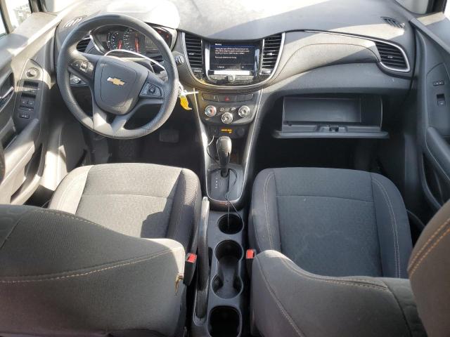  CHEVROLET TRAX 2020 Biały