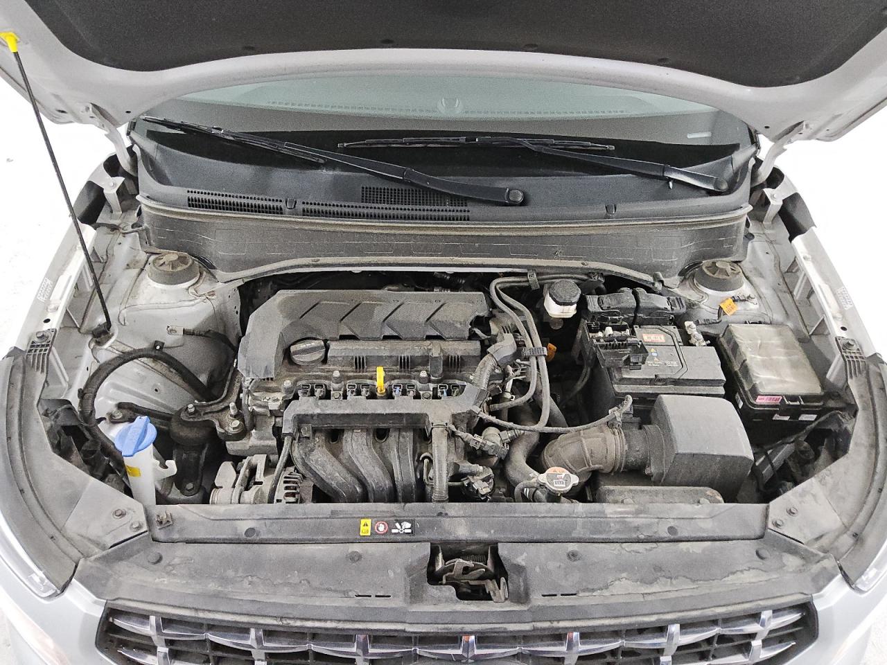 2023 Hyundai Venue Sel VIN: KMHRC8A30PU220887 Lot: 62920485