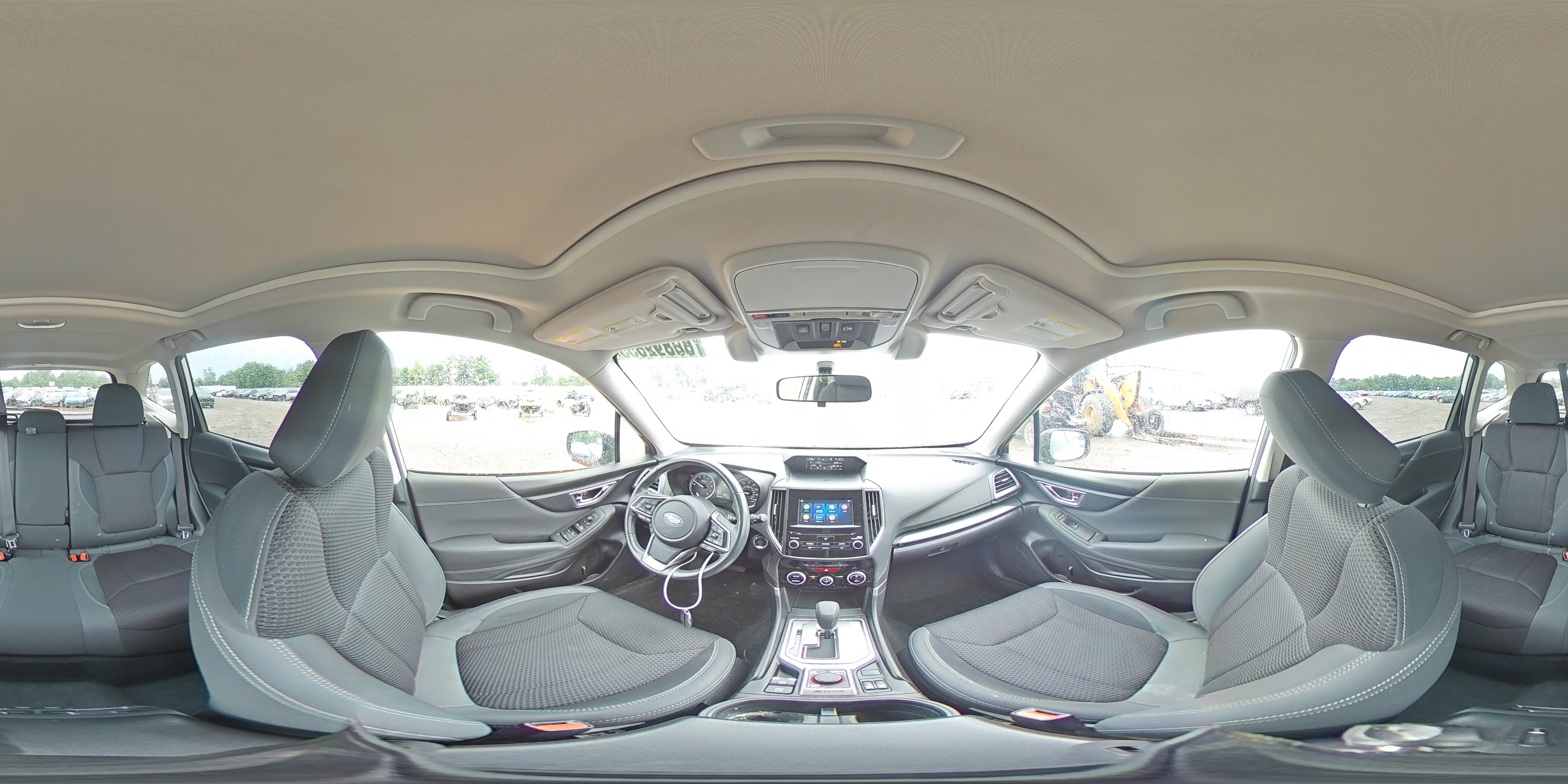 2021 Subaru Forester Premium VIN: JF2SKAJC9MH456993 Lot: 62819655