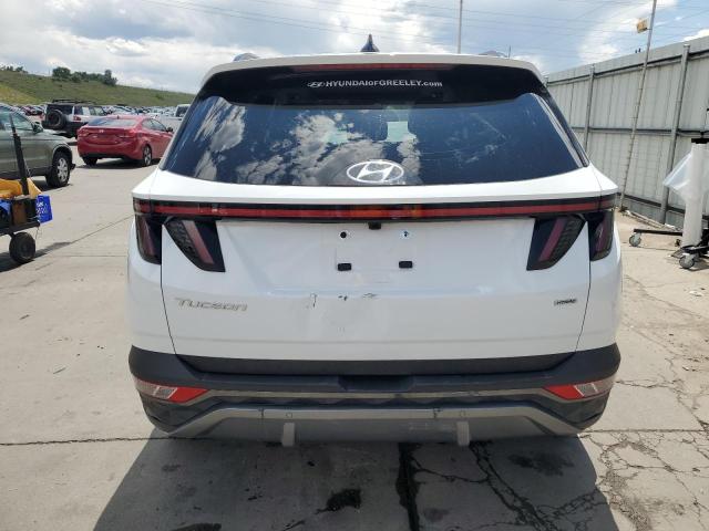  HYUNDAI TUCSON 2023 Белы