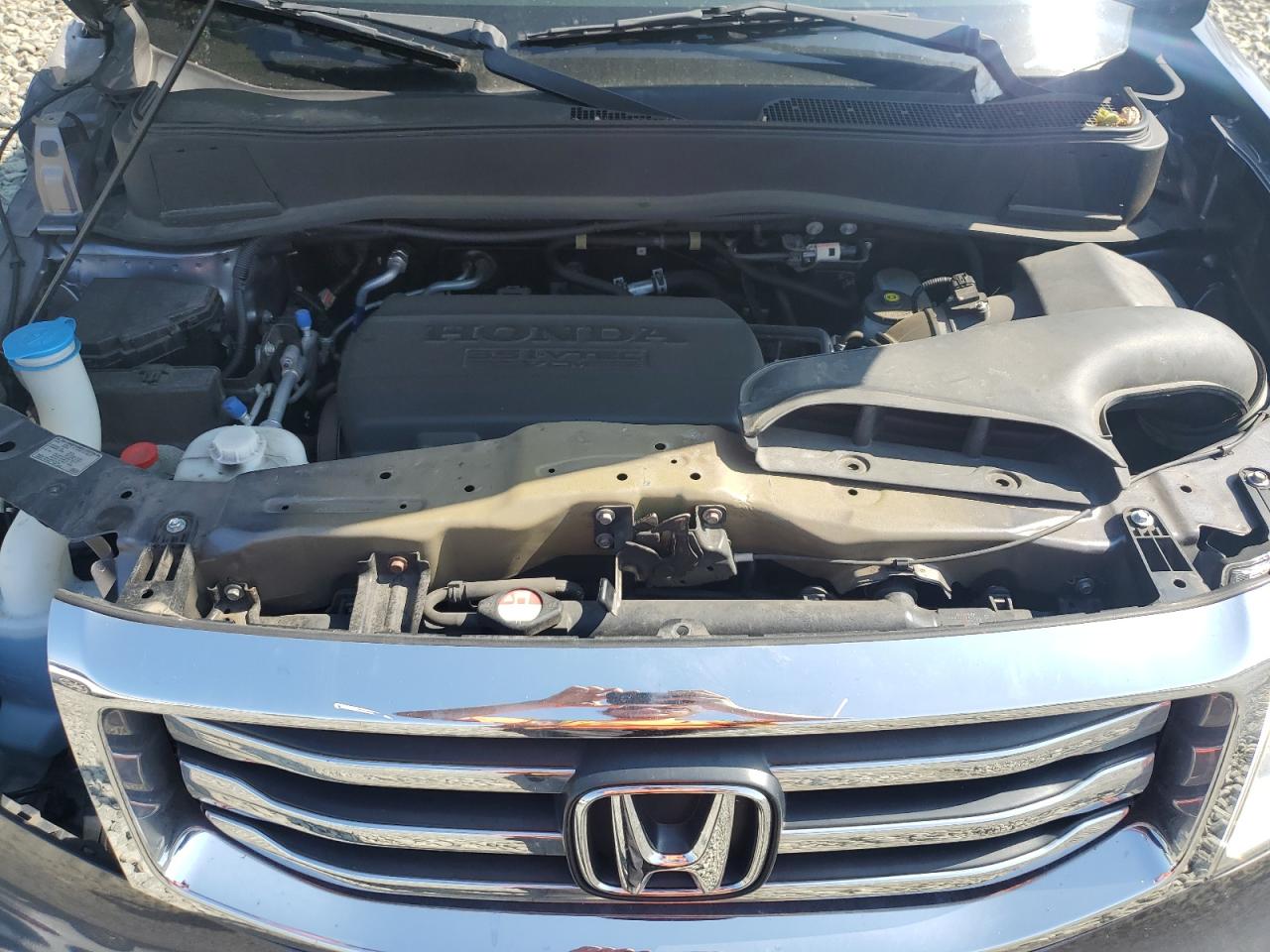 HONDA PILOT 2015 VIN 5FNYF4H36FB055148 фото 12
