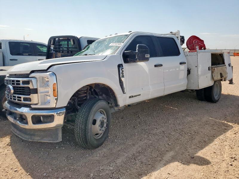 2023 FORD F350 SUPER DUTY   à vendre chez Copart TX - ANDREWS