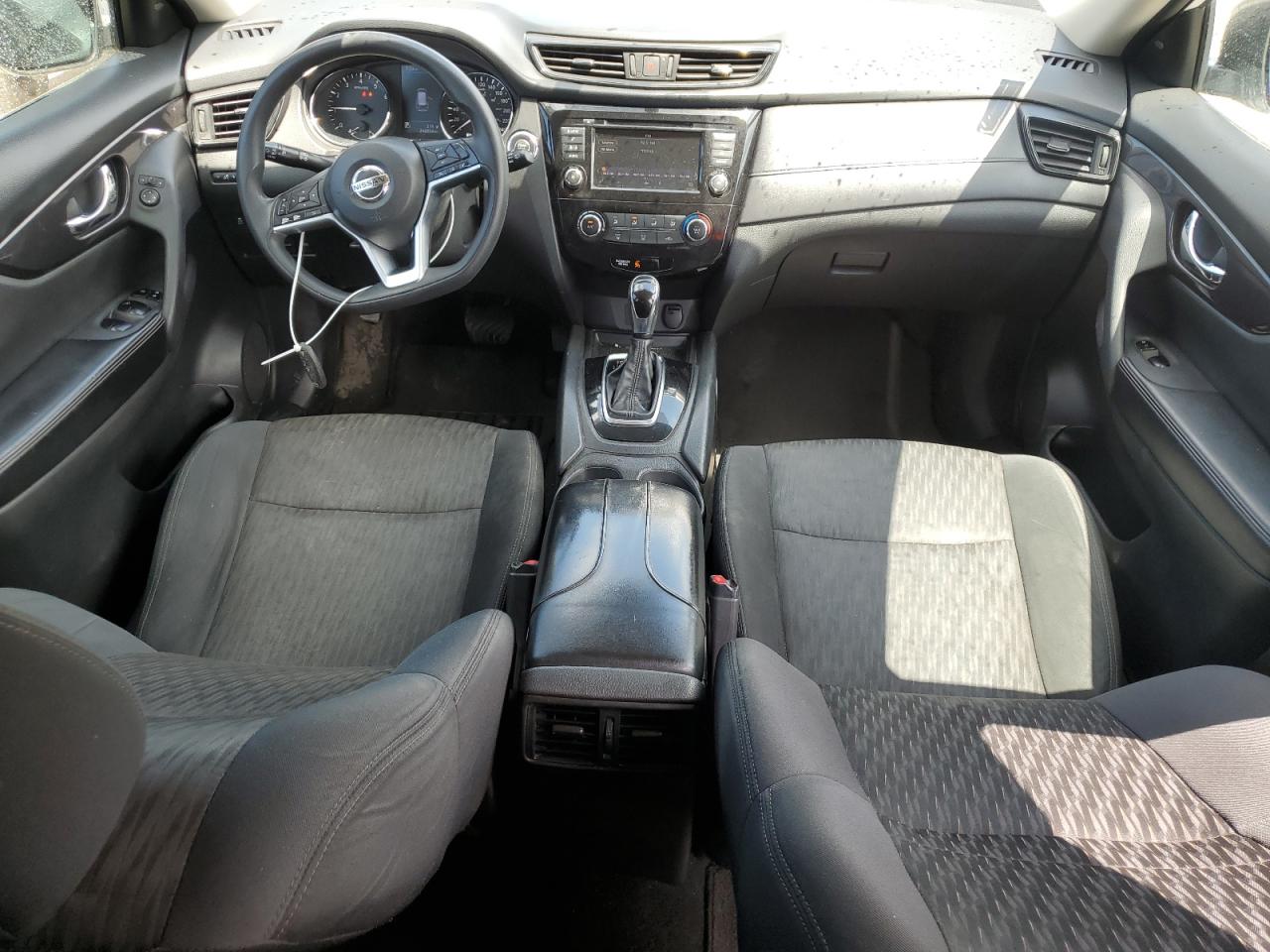 NISSAN ROGUE 2018 VIN 5N1AT2MV4JC782229 фото 8