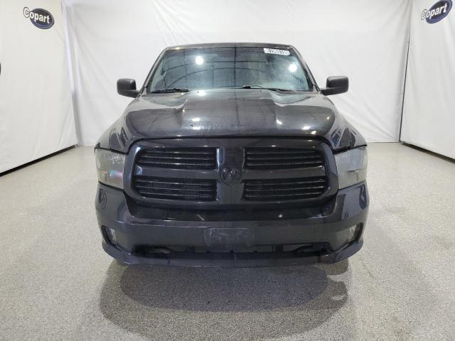  RAM 1500 2018 Black