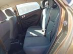 2012 FORD FIESTA ZET for sale at Copart PETERLEE