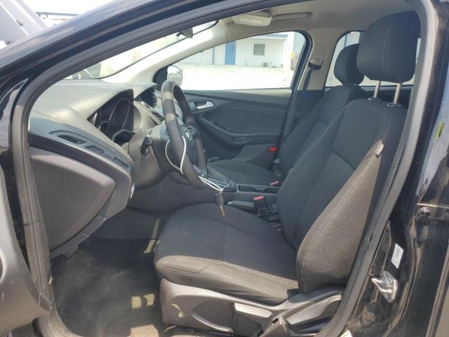  FORD FOCUS 2018 Чорний