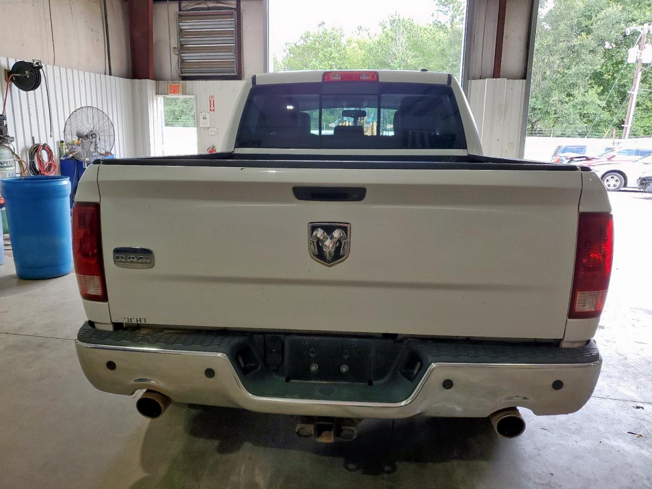 2012 Dodge Ram 1500 Longhorn VIN: 1C6RD6PT2CS183058 Lot: 62593835