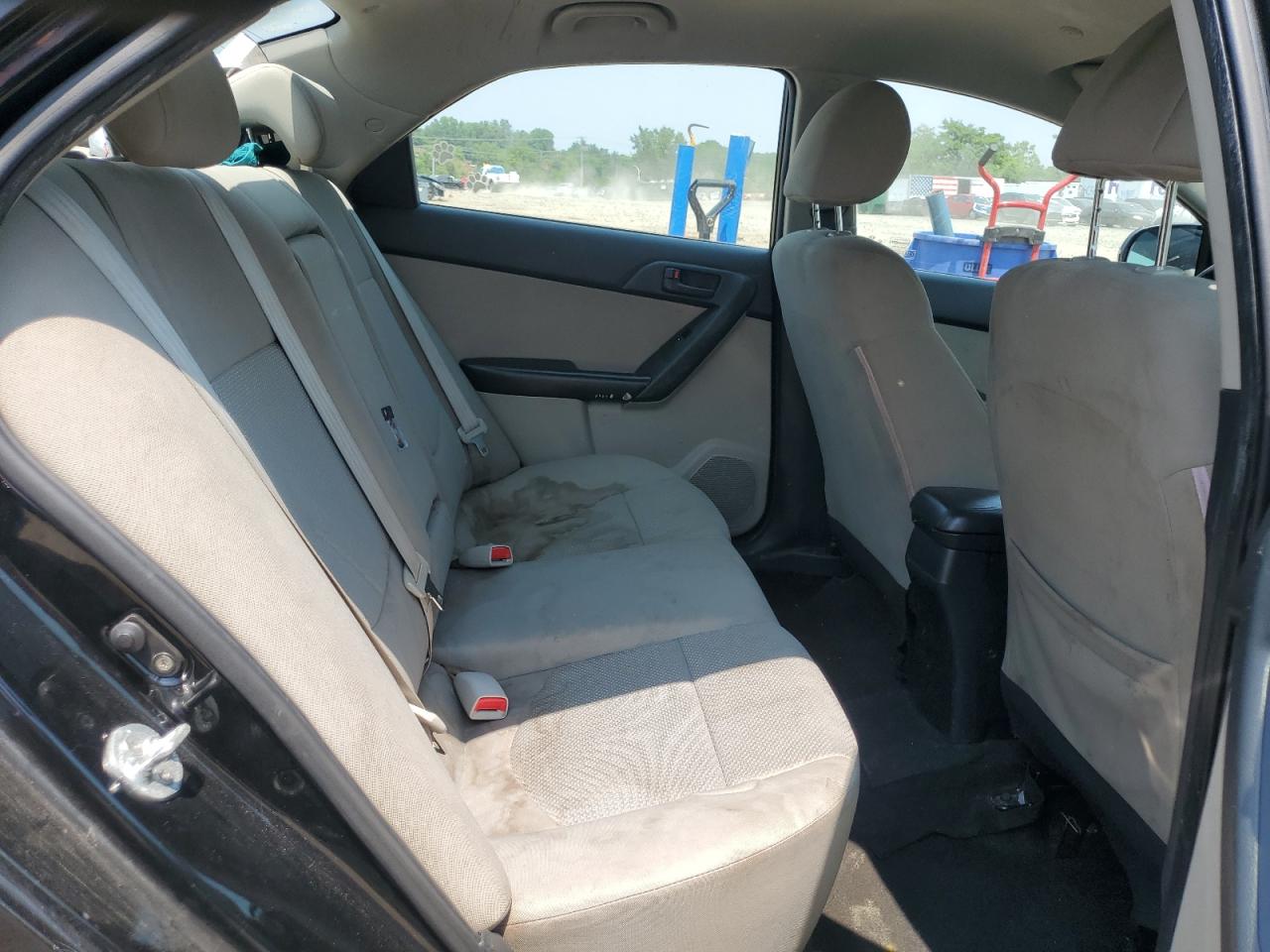2012 Kia Forte Ex VIN: KNAFU4A29C5634742 Lot: 60200415