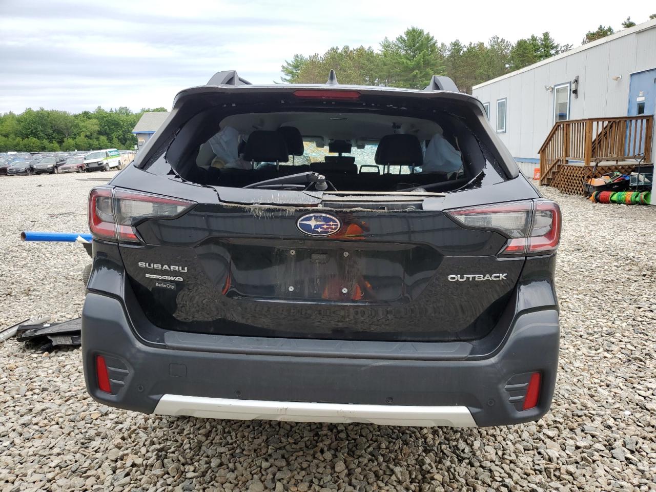 SUBARU OUTBACK 2020 VIN 4S4BTALC6L3121898 photo 6