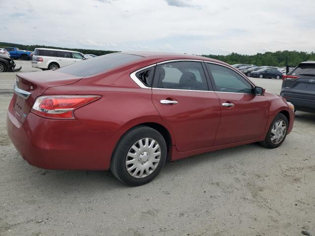 Седаны NISSAN ALTIMA 2013 Красный