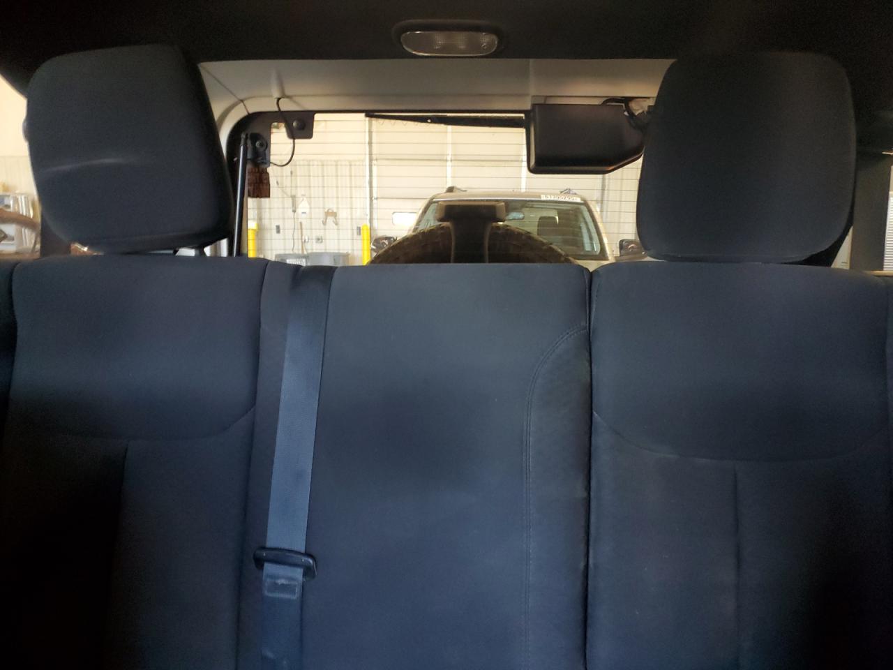 2014 Jeep Wrangler Unlimited Sport VIN: 1C4HJWDG2EL298129 Lot: 61394425