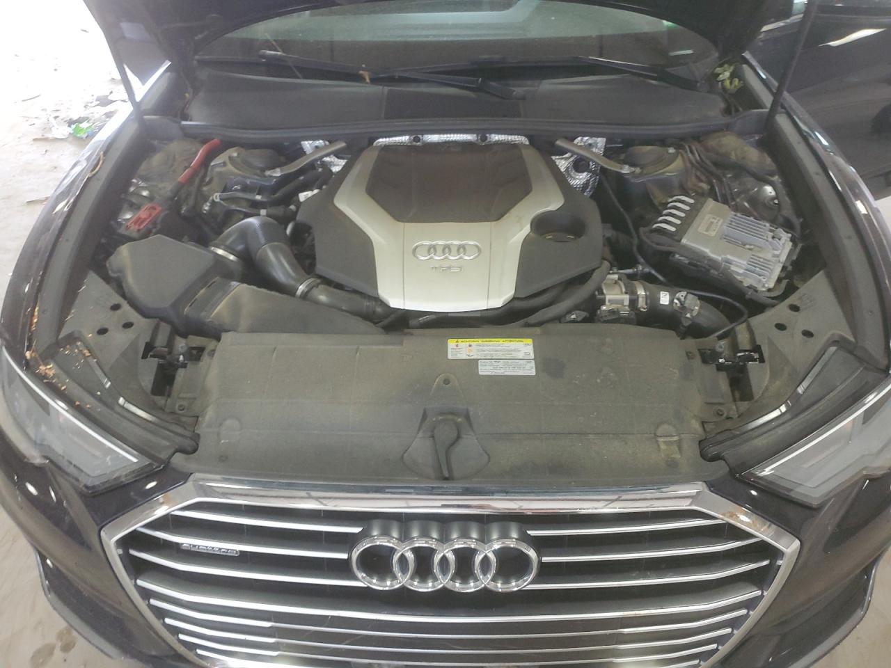 2019 Audi A6 Premium VIN: WAUK2AF25KN090489 Lot: 62648515