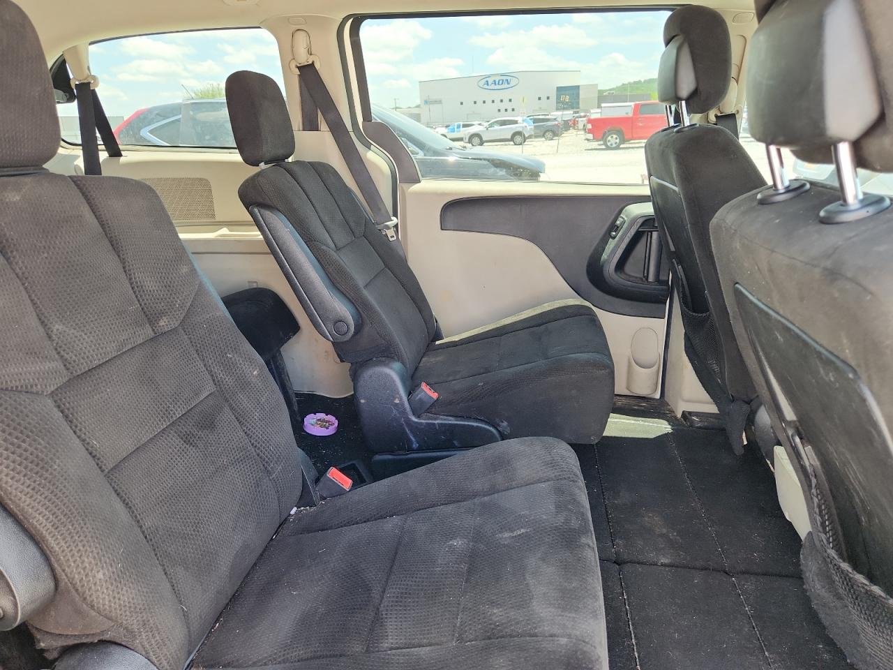 DODGE CARAVAN 2013 VIN 2C4RDGCG6DR544267 фото 11