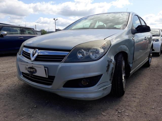 2009 VAUXHALL ASTRA SRI for sale at Copart WESTBURY