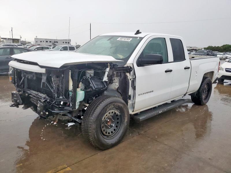 2017 Chevrolet Silverado C1500 Custom