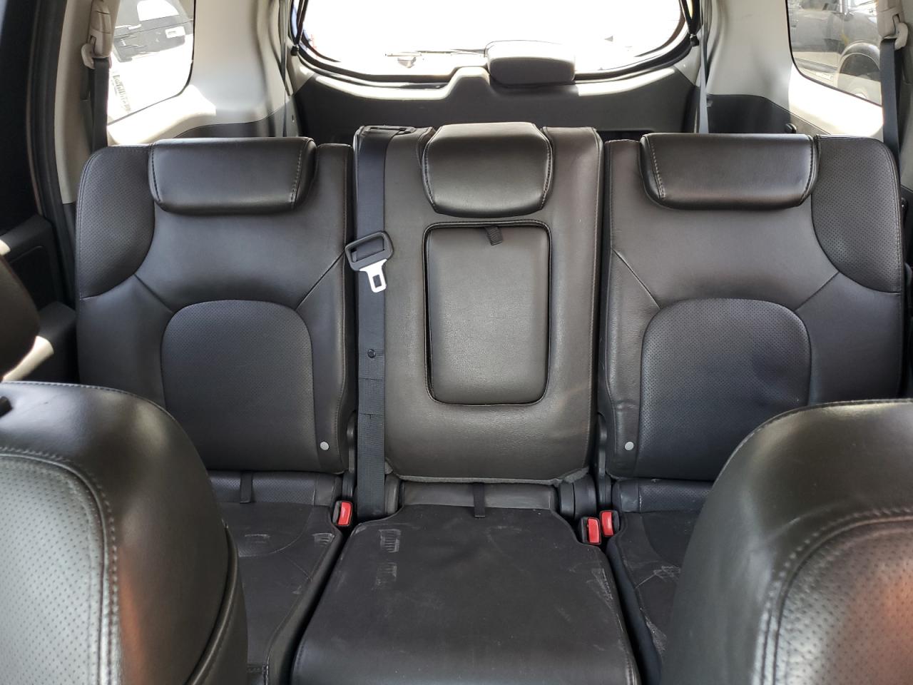 2007 Nissan Pathfinder Le VIN: 5N1AR18W47C648874 Lot: 59628175