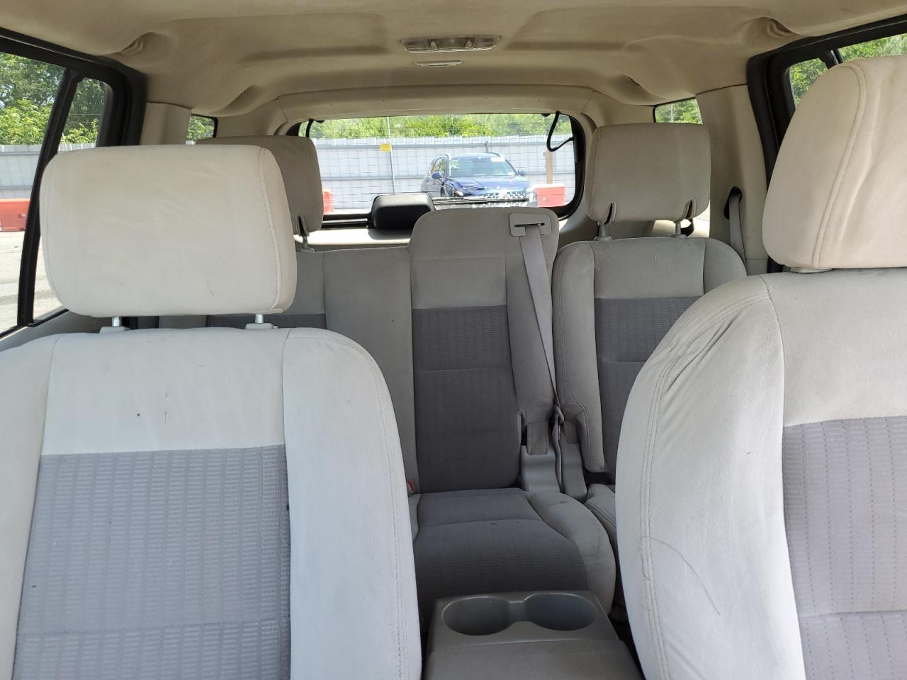 2007 Ford Explorer Xlt VIN: 1FMEU73857UB57638 Lot: 61442255