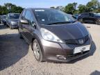 2012 HONDA JAZZ I-VTE for sale at Copart WOLVERHAMPTON