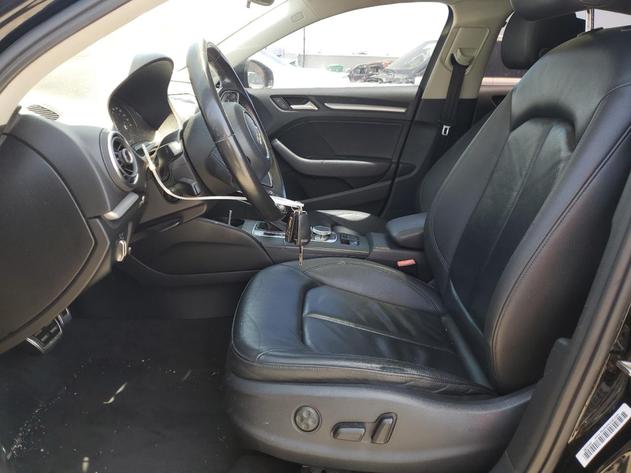 2015 Audi A3 Premium VIN: WAUBFGFF5F1037329 Lot: 61362785