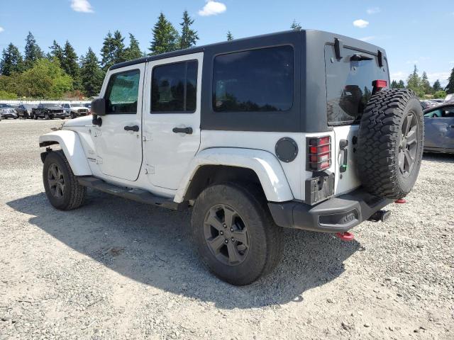  JEEP WRANGLER 2014 White