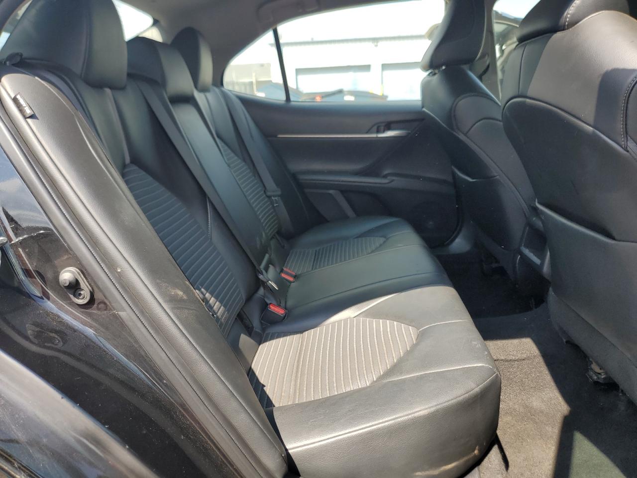 TOYOTA CAMRY 2022 VIN 4T1G11AKXNU632422 фото 10