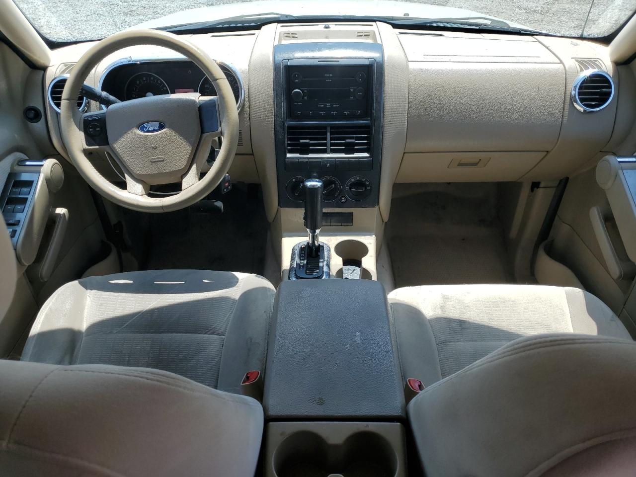 2007 Ford Explorer Xlt VIN: 1FMEU63E77UA85678 Lot: 62417535