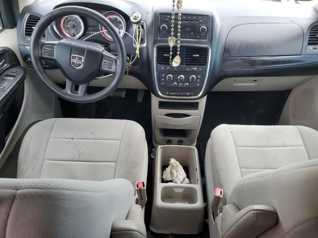 Мінівени DODGE CARAVAN 2013 Білий