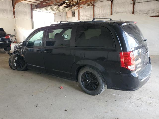  DODGE CARAVAN 2019 Чорний