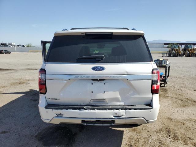 FORD EXPEDITION 2019 White