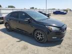 2018 Ford Focus Sel de vânzare în Sacramento, CA - Front End