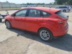 2017 Ford Focus Se იყიდება Wichita-ში, KS - Front End