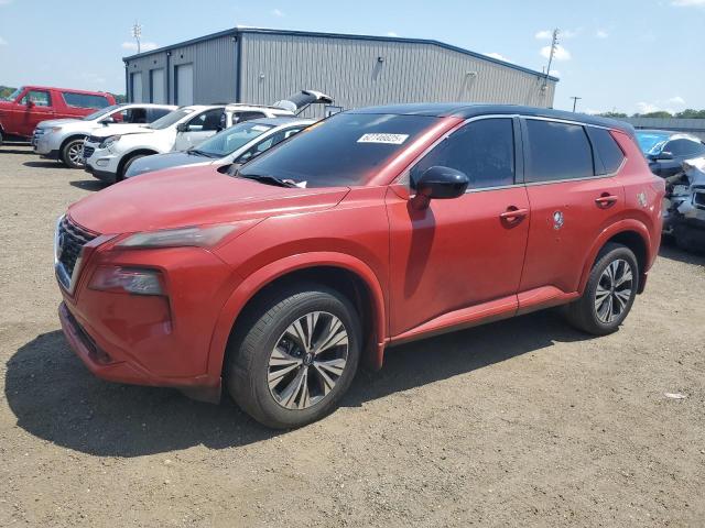  NISSAN ROGUE 2023 Czarny