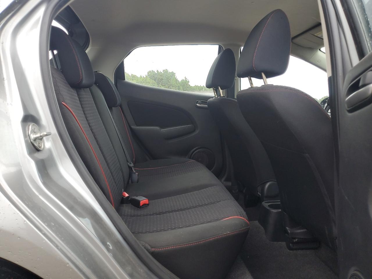 2014 Mazda Mazda2 Touring VIN: JM1DE1LZ8E0177793 Lot: 61245555