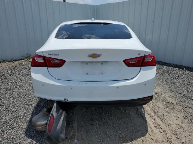  CHEVROLET MALIBU 2024 White