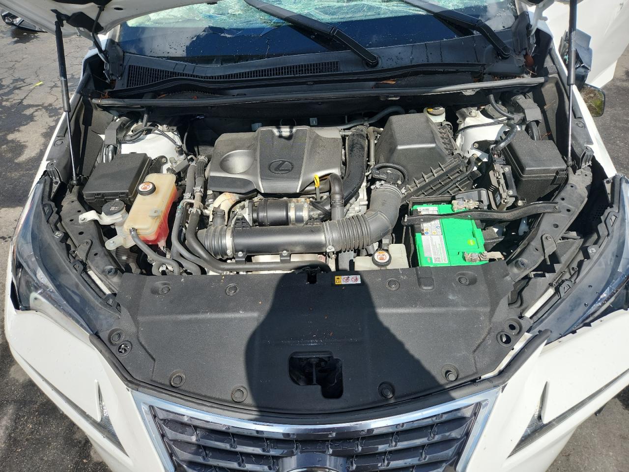 2020 Lexus Nx 300 VIN: JTJDARBZ5L5000367 Lot: 61573165