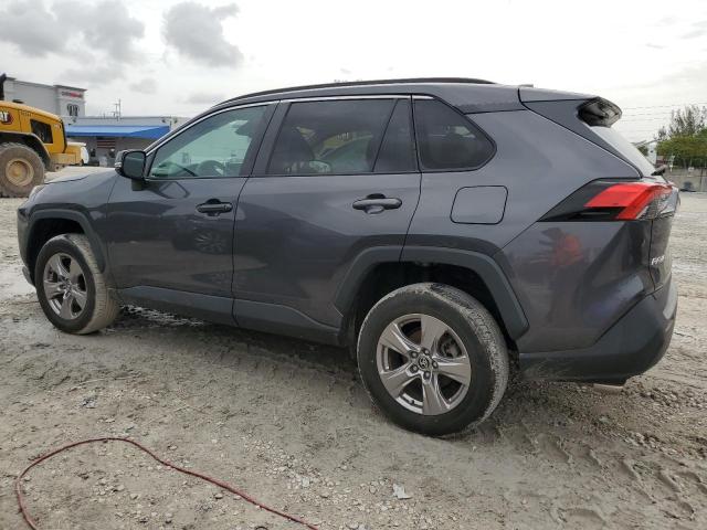  TOYOTA RAV4 2023 Srebrny