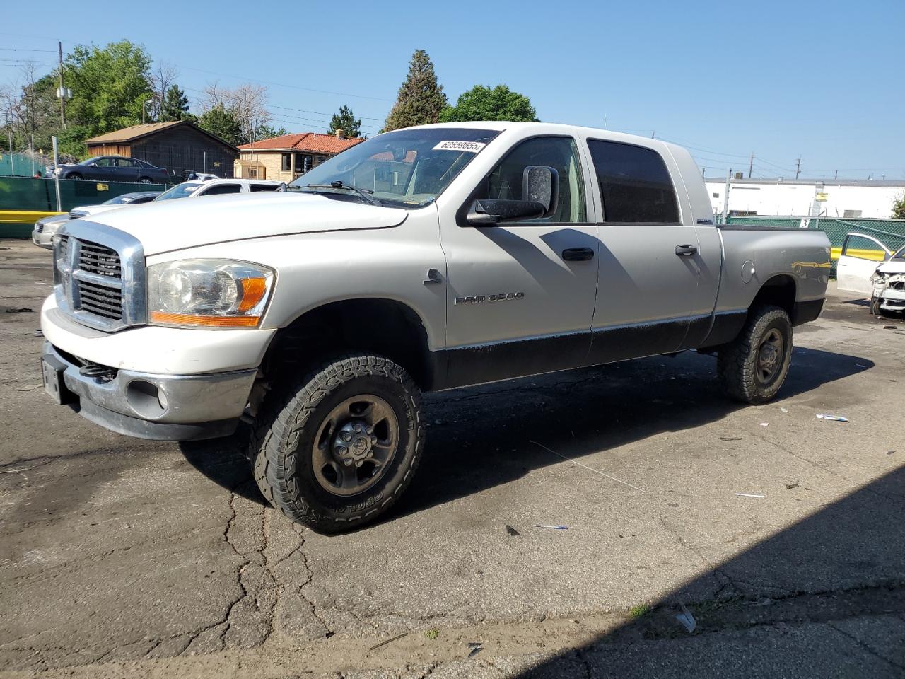 2006 Dodge Ram 3500