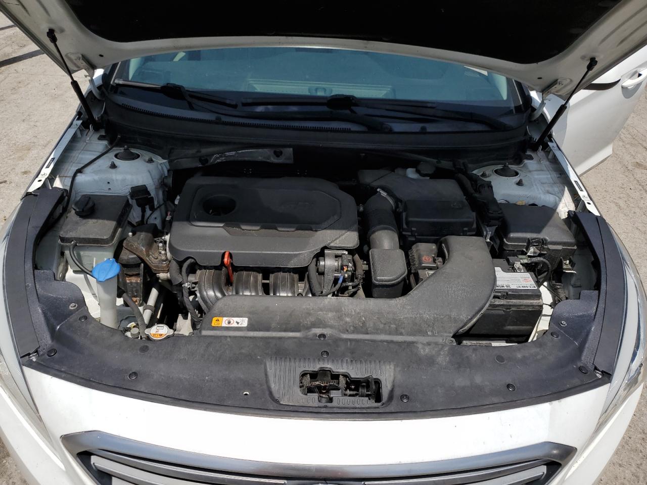2016 Hyundai Sonata Se VIN: 5NPE24AF5GH342146 Lot: 61742425
