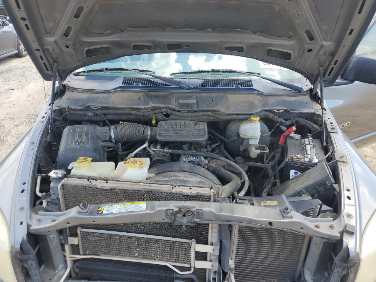 DODGE RAM 1500 2007 VIN 1D7HA16K27J595961 photo 11