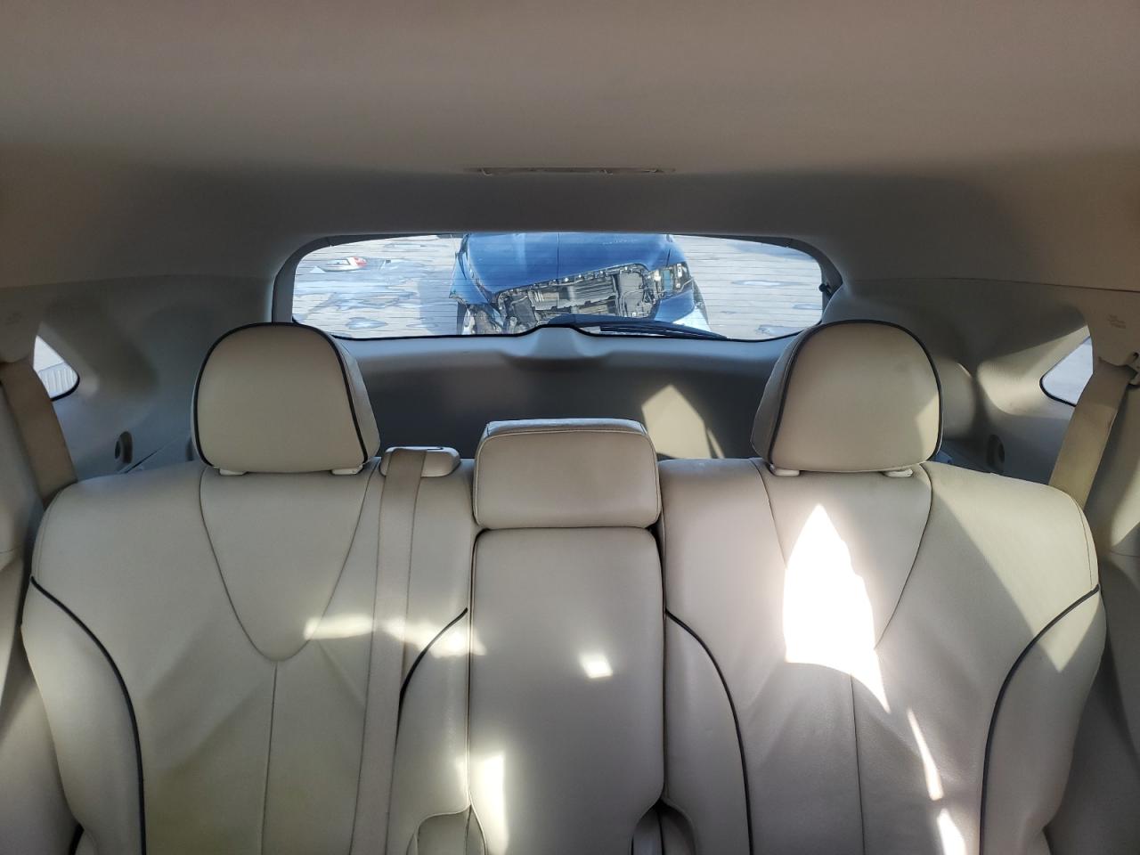 2009 Toyota Venza VIN: 4T3ZK11A29U018488 Lot: 62937885