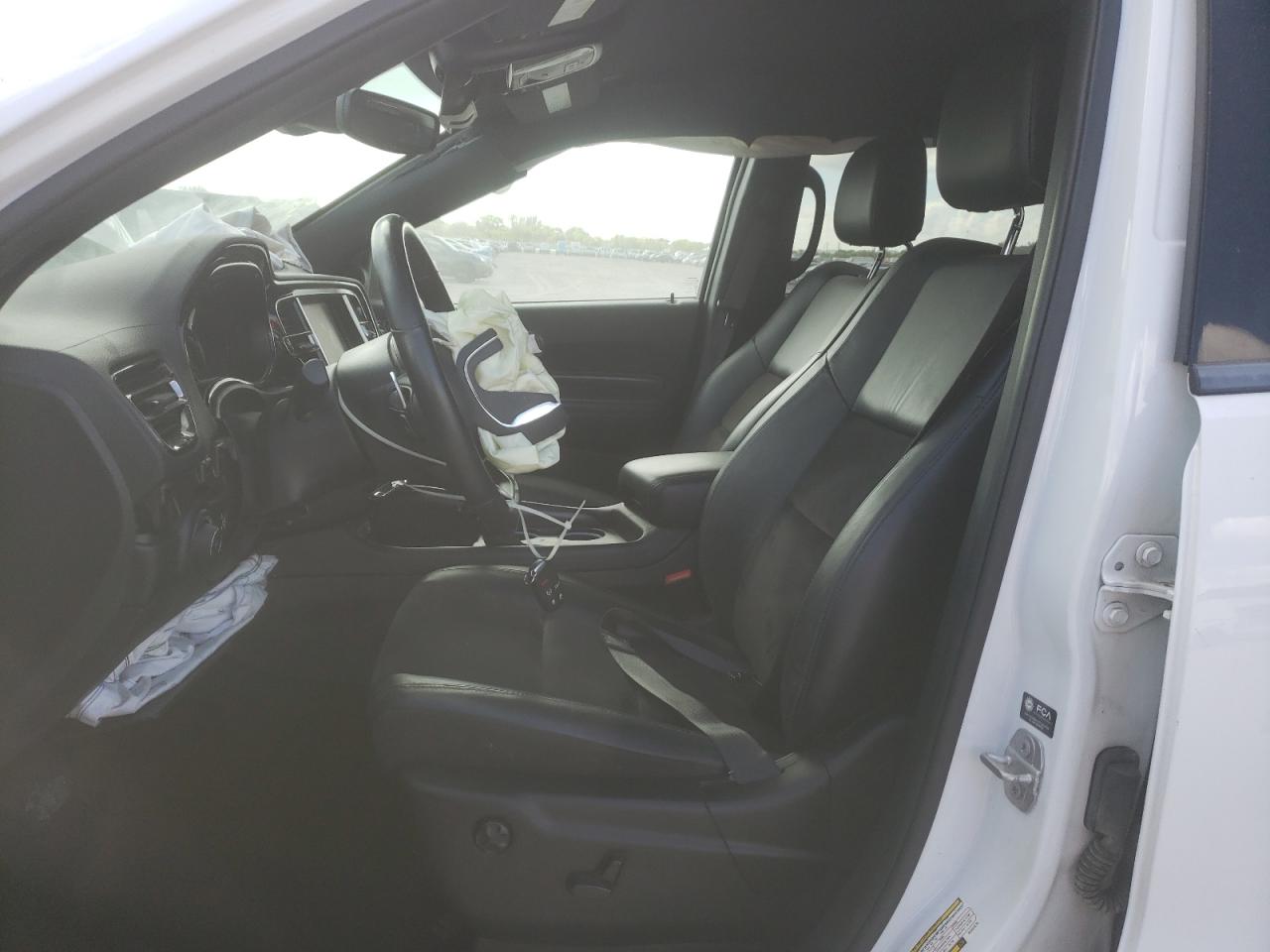 2022 Dodge Durango Gt VIN: 1C4RDJDGXNC201676 Lot: 61869105