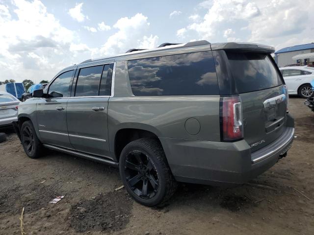  GMC YUKON 2018 Серый