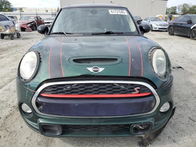 Hatchbacks MINI COOPER 2015 Zielony